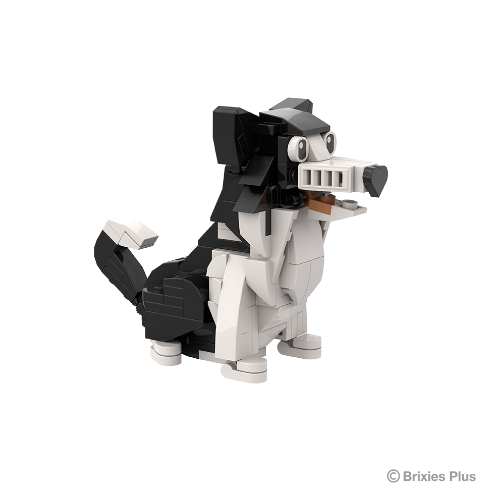 Farmbuddies Border Collie