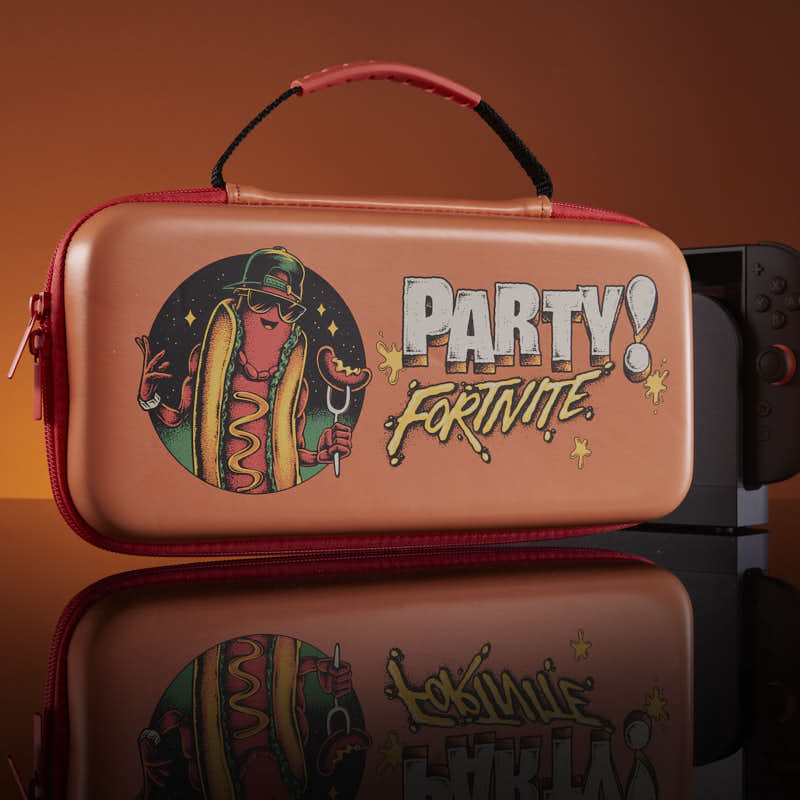Nintendo Switch 2 Case Fortnite - Party