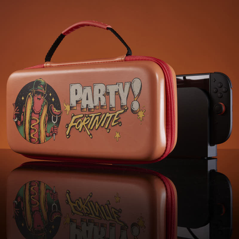 Nintendo Switch 2 Case Fortnite - Party