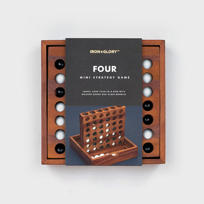 Iron & Glory - Four