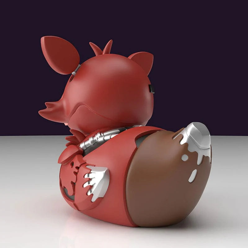 Foxy Duck (Boxed Edition)