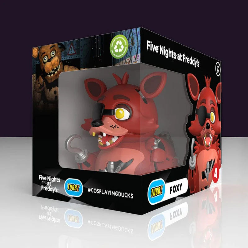 Foxy Duck (Boxed Edition)