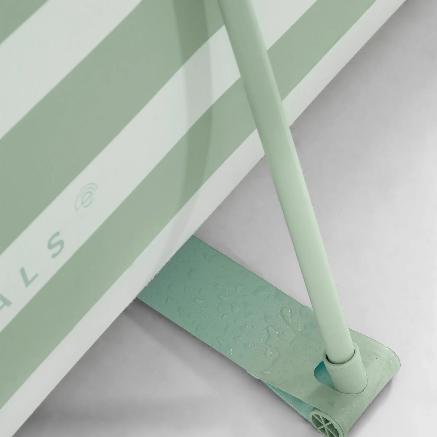Frame Pool - Green/White - Essence - 300 x 200 x 75 cm