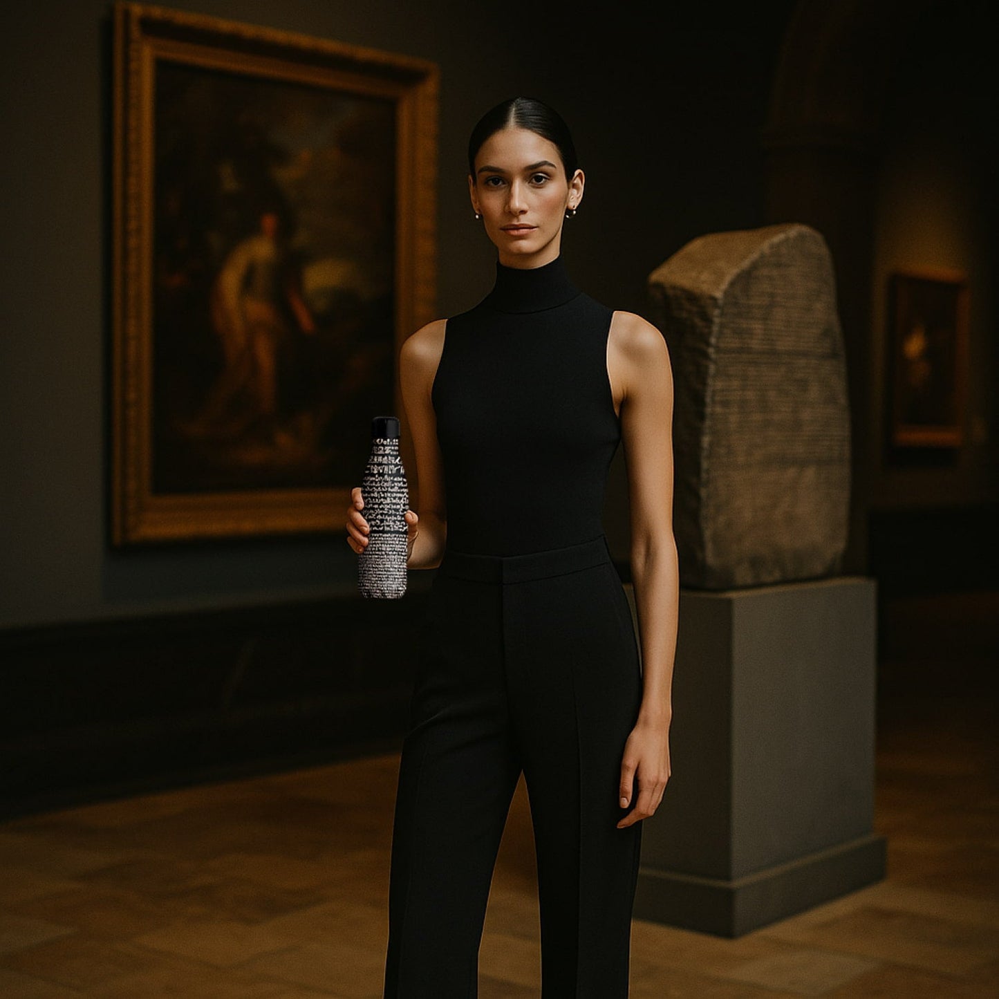 IZY Bottle - The Rosetta Stone - 500ml