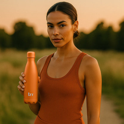 IZY Bottle - Orange - 500ml