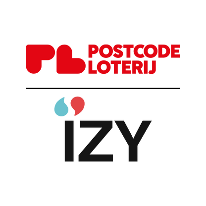 Postcode Loterij x IZY Mug