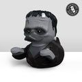 Canard Universal Monsters: Monstre de Frankenstein TUBBZ (Noir & Blanc - First Edition)
