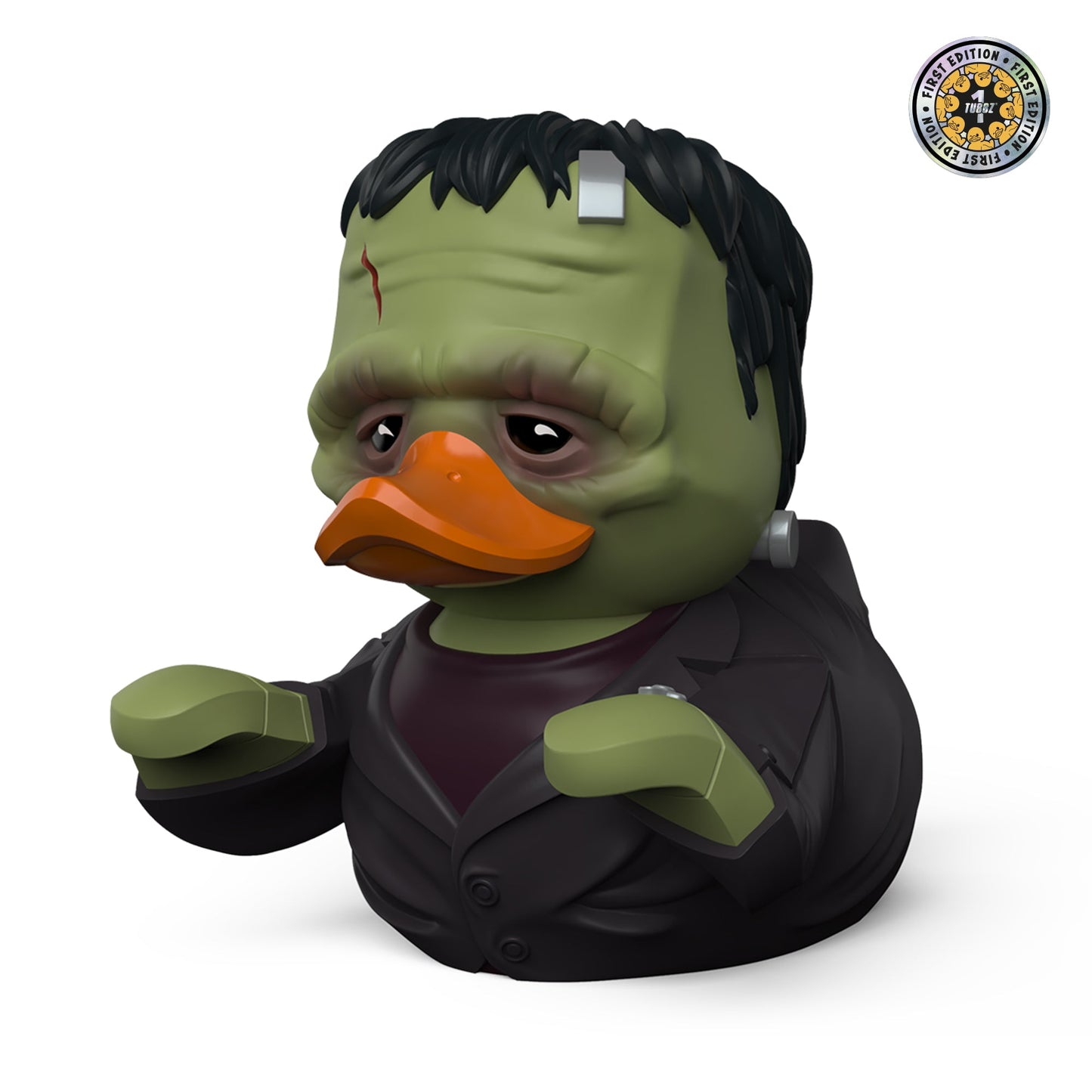 Frankenstein's Monster Duck (First Edition)