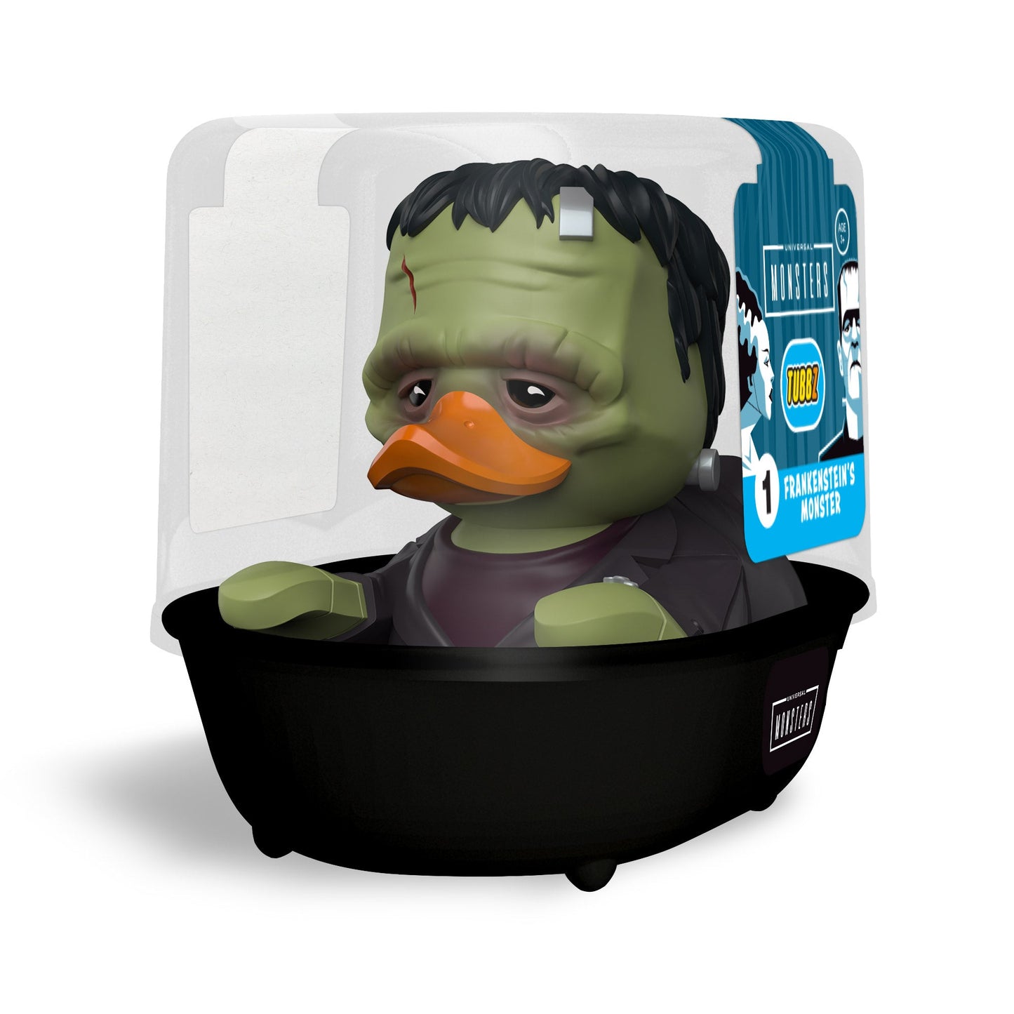 Frankenstein's Monster Duck (First Edition)
