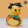 Canard La Famille Pierrafeu: Fred Pierrafeu TUBBZ (Collector’s Edition)