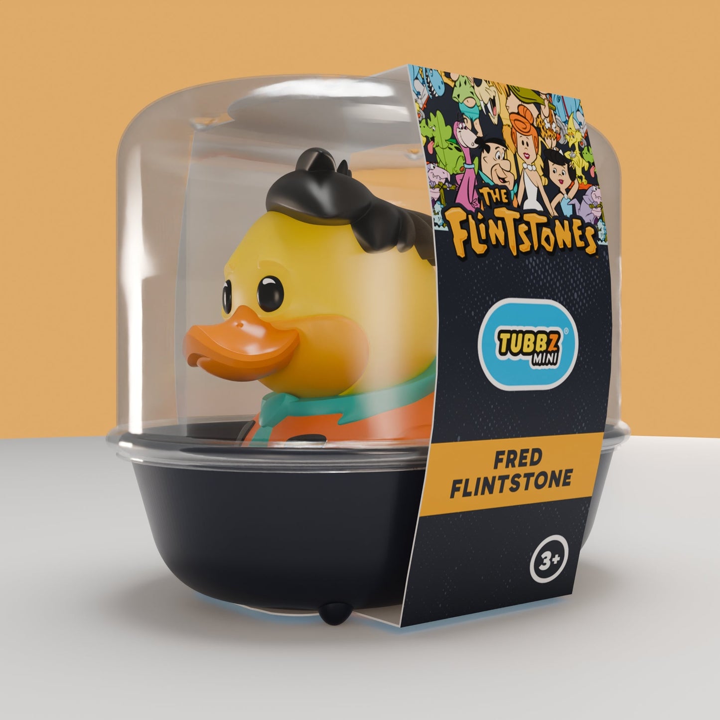 Canard Fred Pierrafeu (Mini Edition)