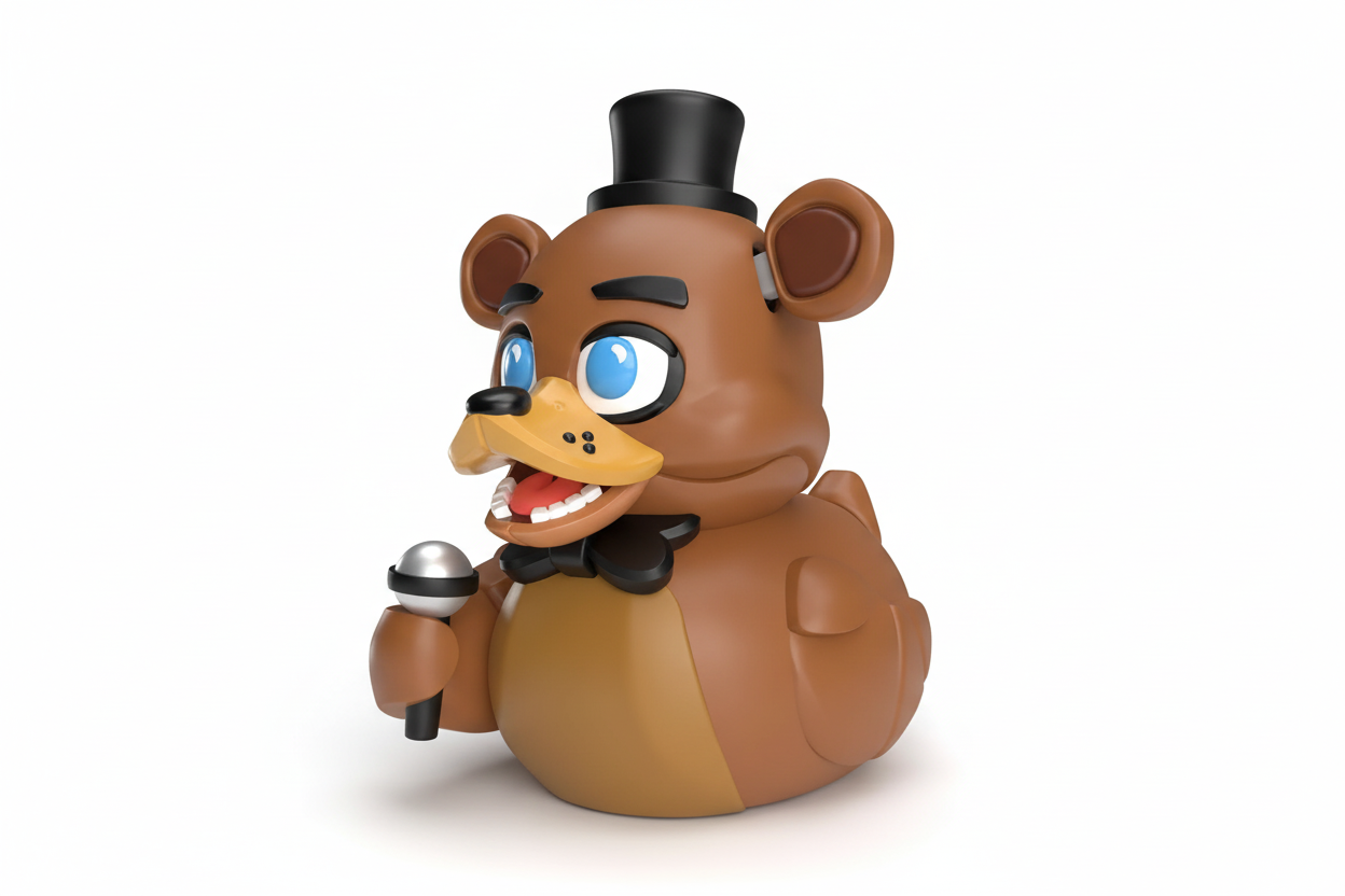 Freddy's Duck (Boxed Edition)