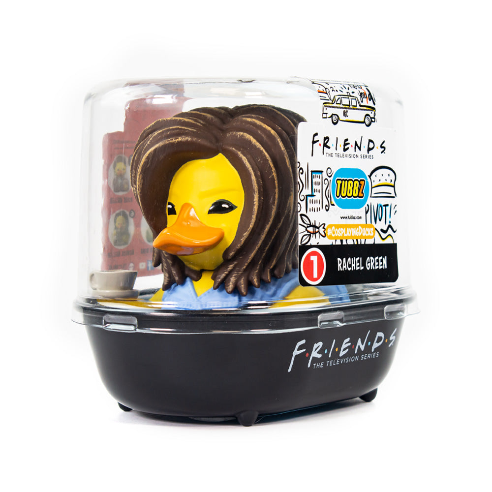 Duck Rachel Green (First Edition)