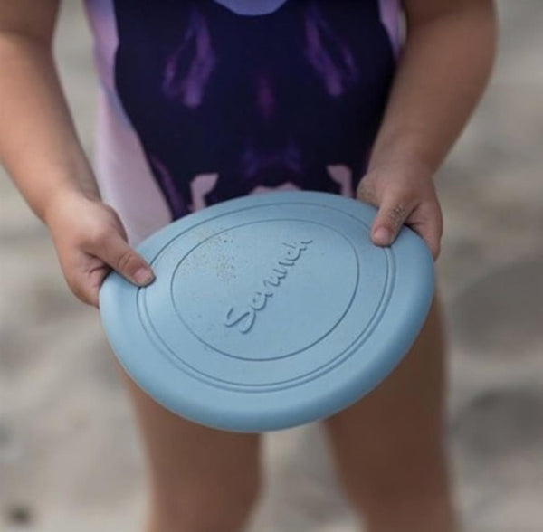 Frisbee Gris