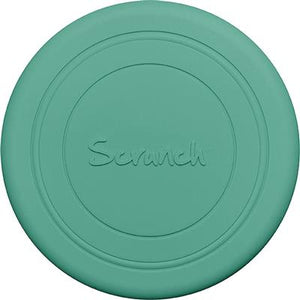 Mint frisbee