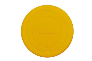 Senf-Frisbee