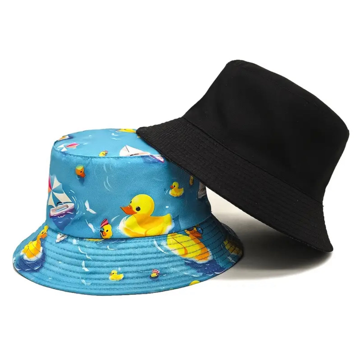 Bob Ducks op zee