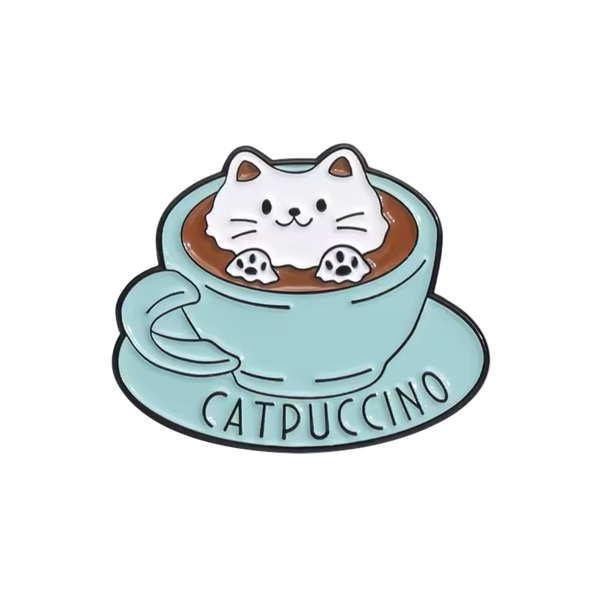 Chapuccino kattenspeld