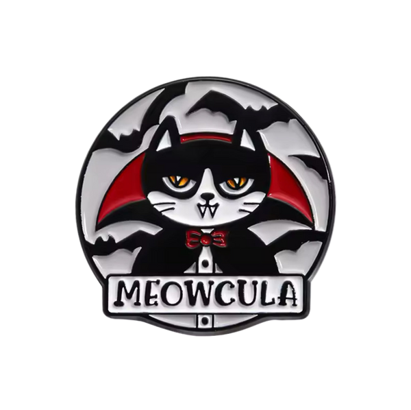 "Meowcula" kattenspeld