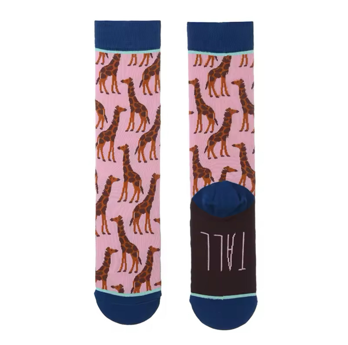 Socken Girafes