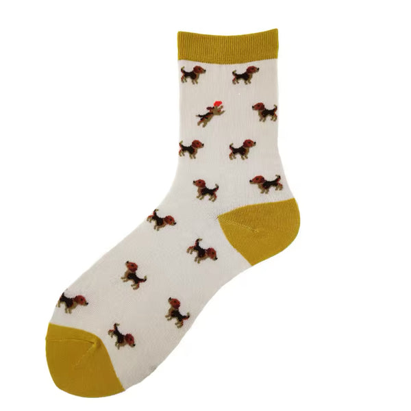 Beagle sokken