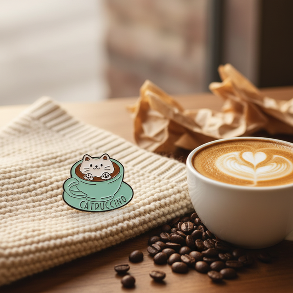 Chapuccino kattenspeld