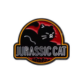 Jurassic Cat speld