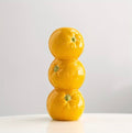 Vase Oranges