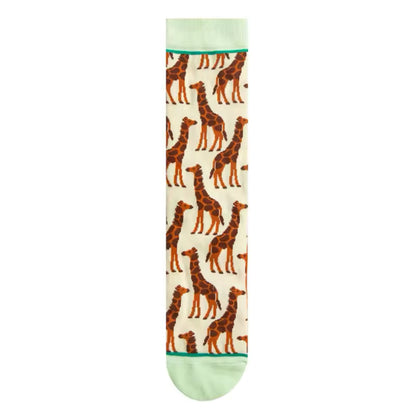 Chaussettes Girafes