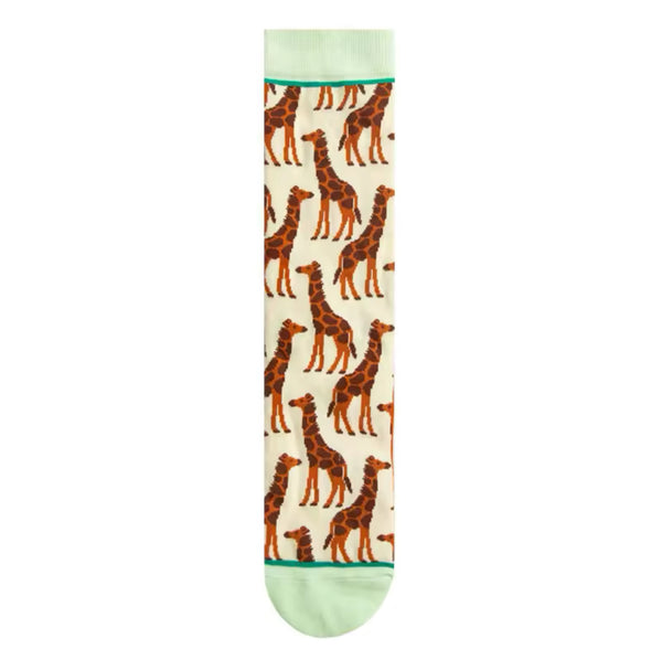Chaussettes Girafes