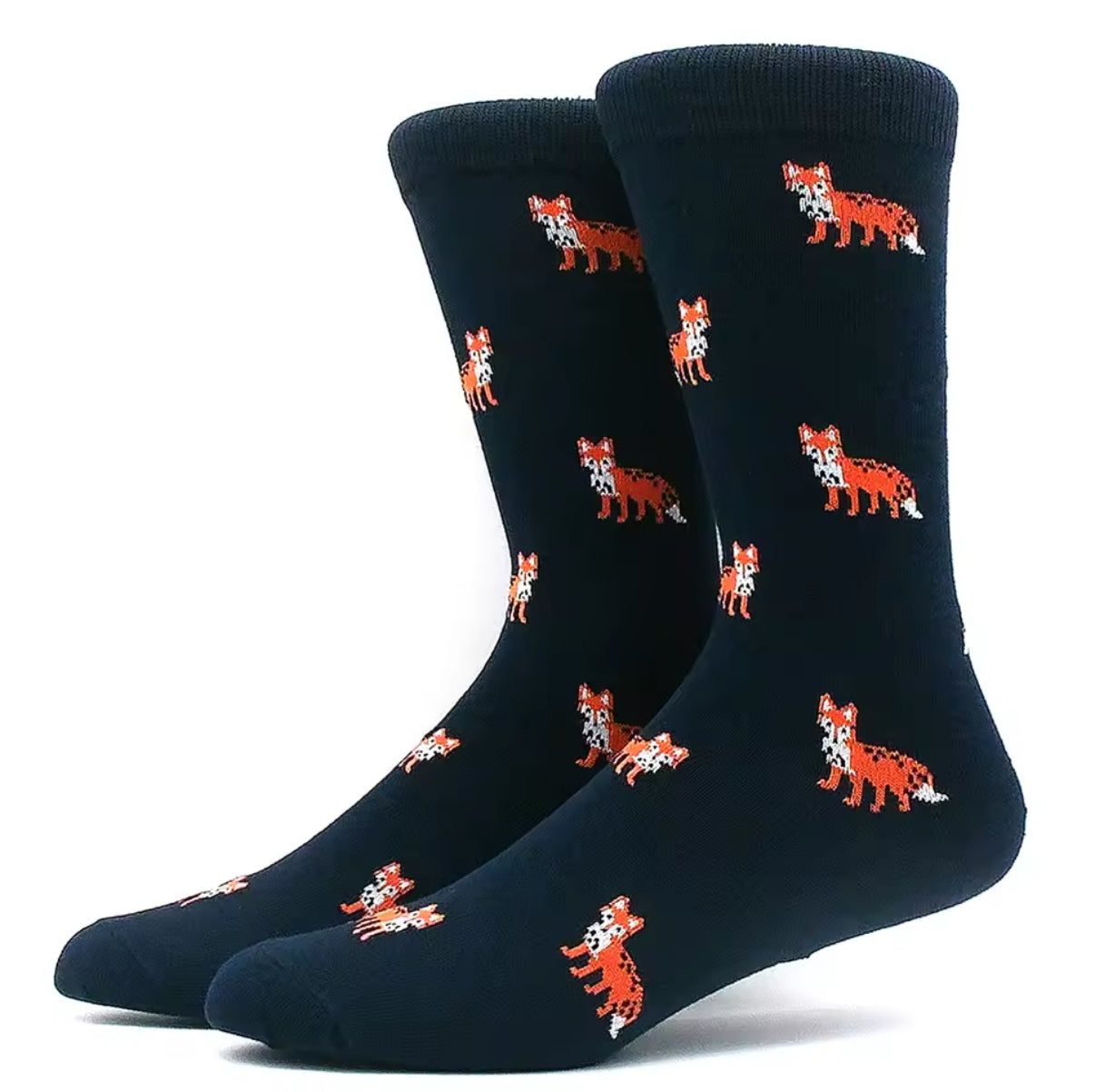 chaussettes renards 1