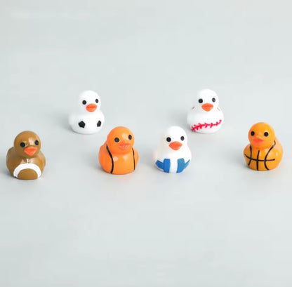 Mini Sportieve Eendjes
