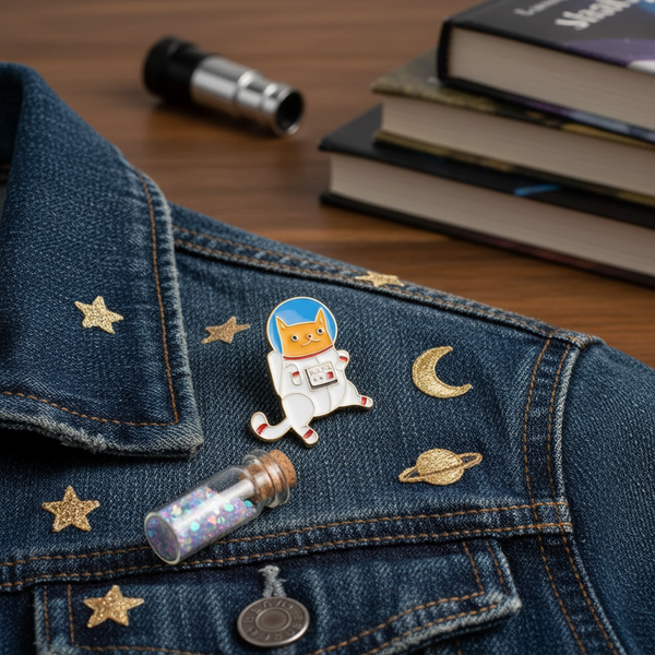 Astronautenspeld