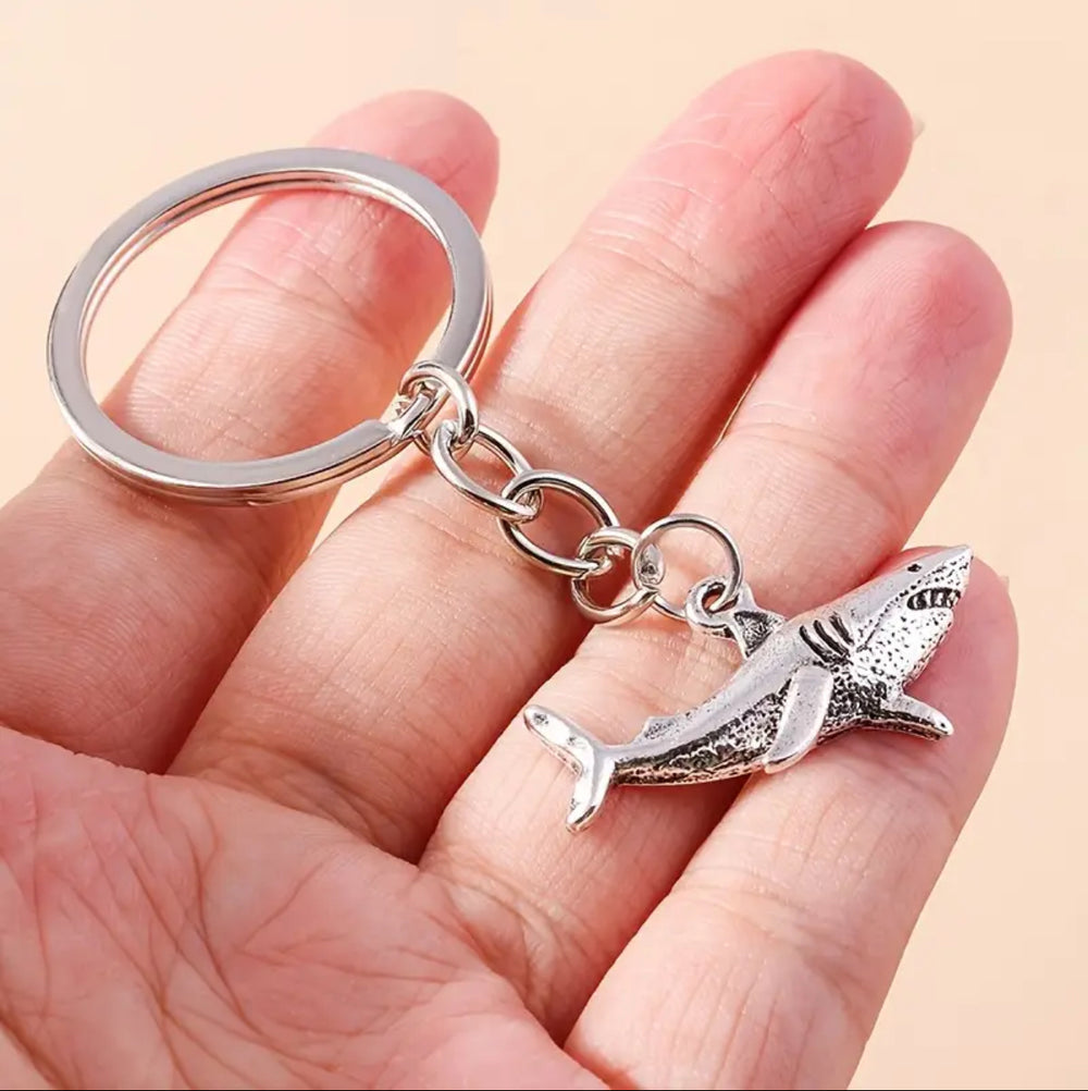 Haaiensleutelhanger