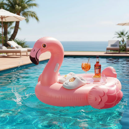 “Spritz O’Clock” slippers