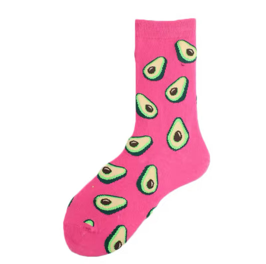 Chaussettes Avocat