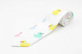 Cravate Canard Multicolore