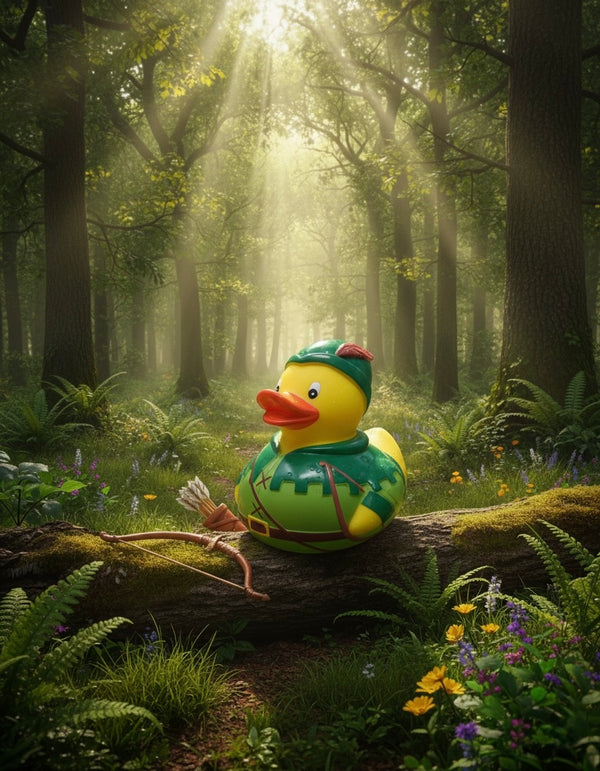 Canard Robin des Bois