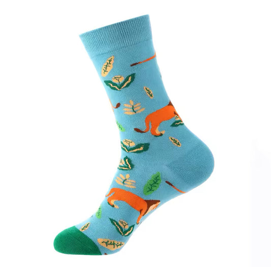 Chaussettes Lions
