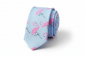 Roze Flamingo Stropdas