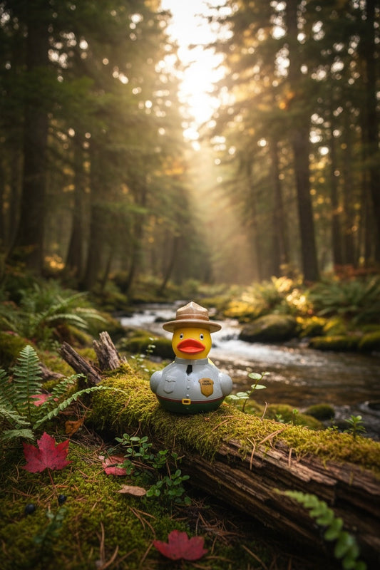 Duck Park Ranger