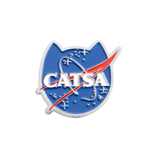 Pin's Catsa