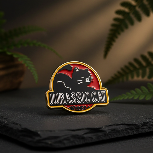Jurassic Cat speld