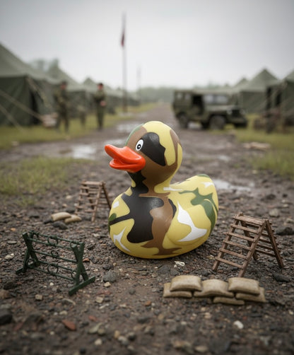 Canard Camouflage