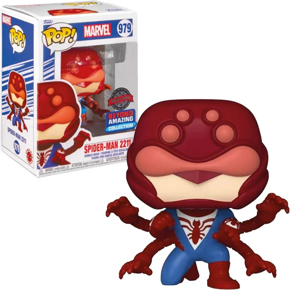 pop spider man 2211 979