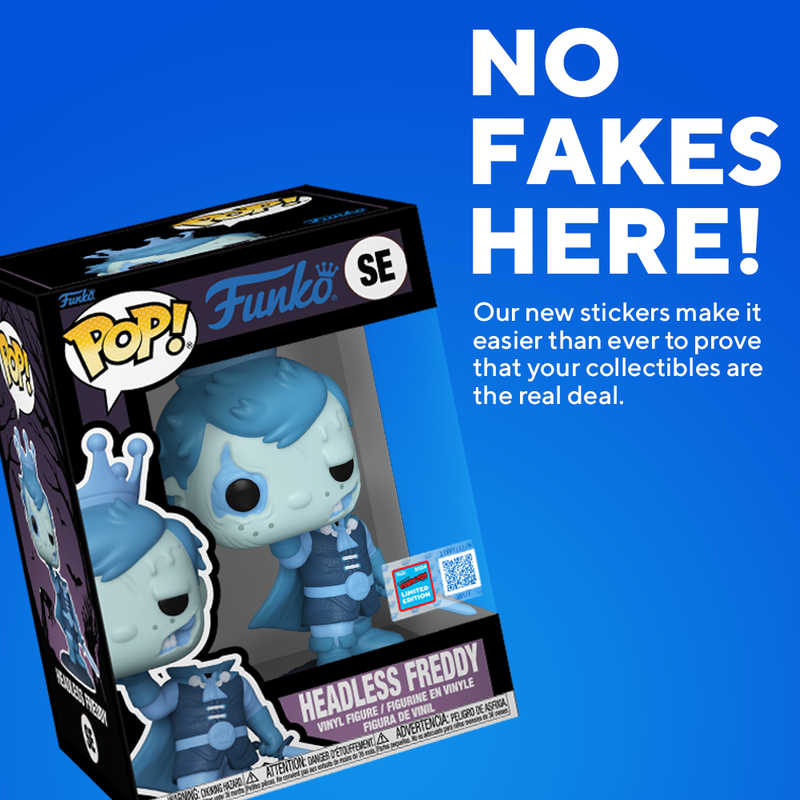Pop! Spindemonvader
