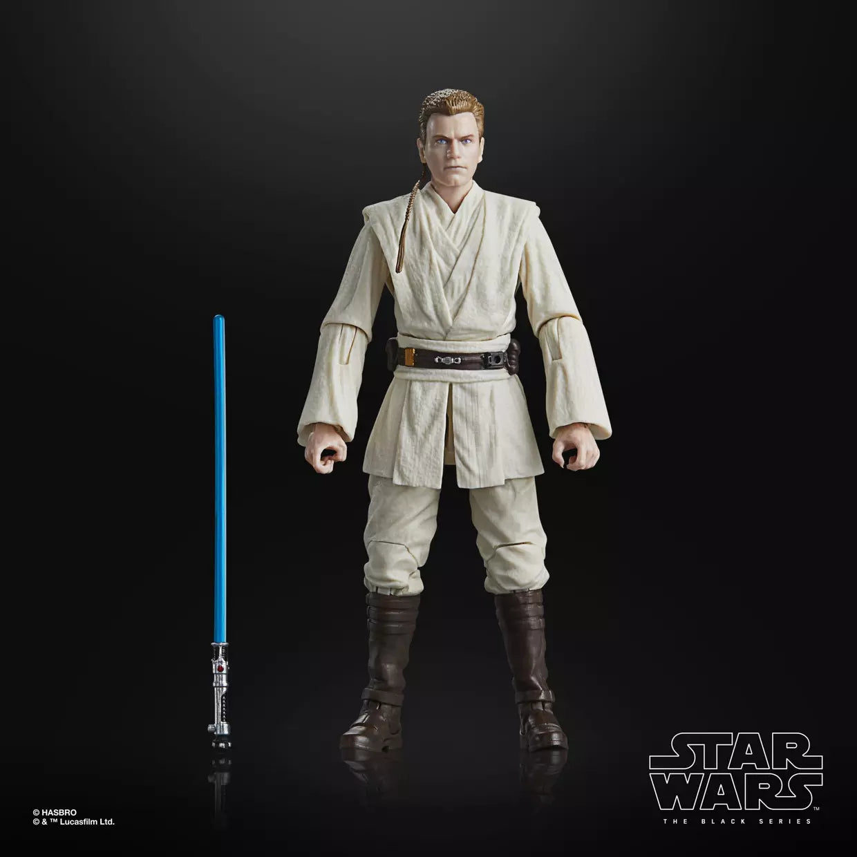 star wars the black series obi wan kenobi padawan hasbro