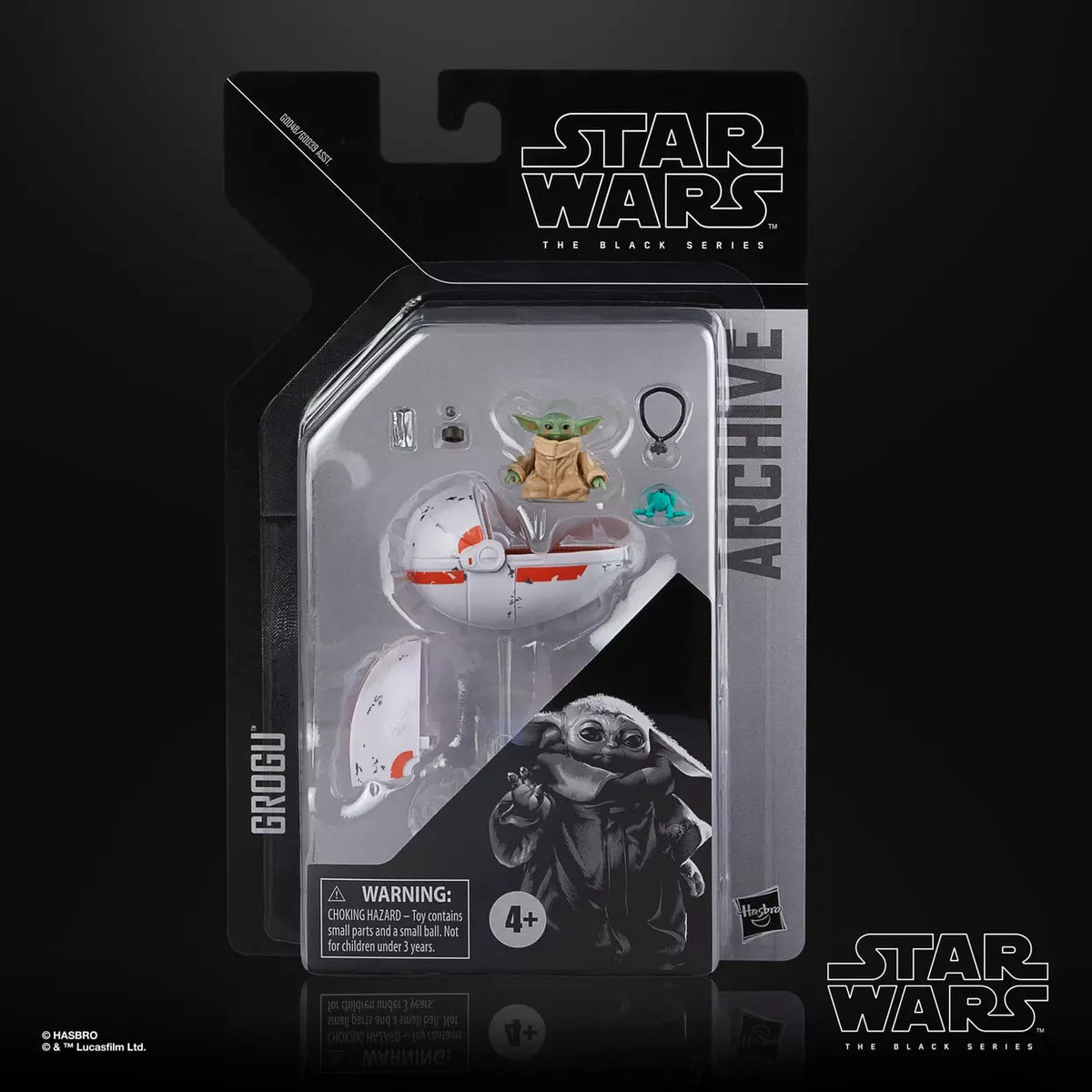 Star Wars The Black Series Grogu