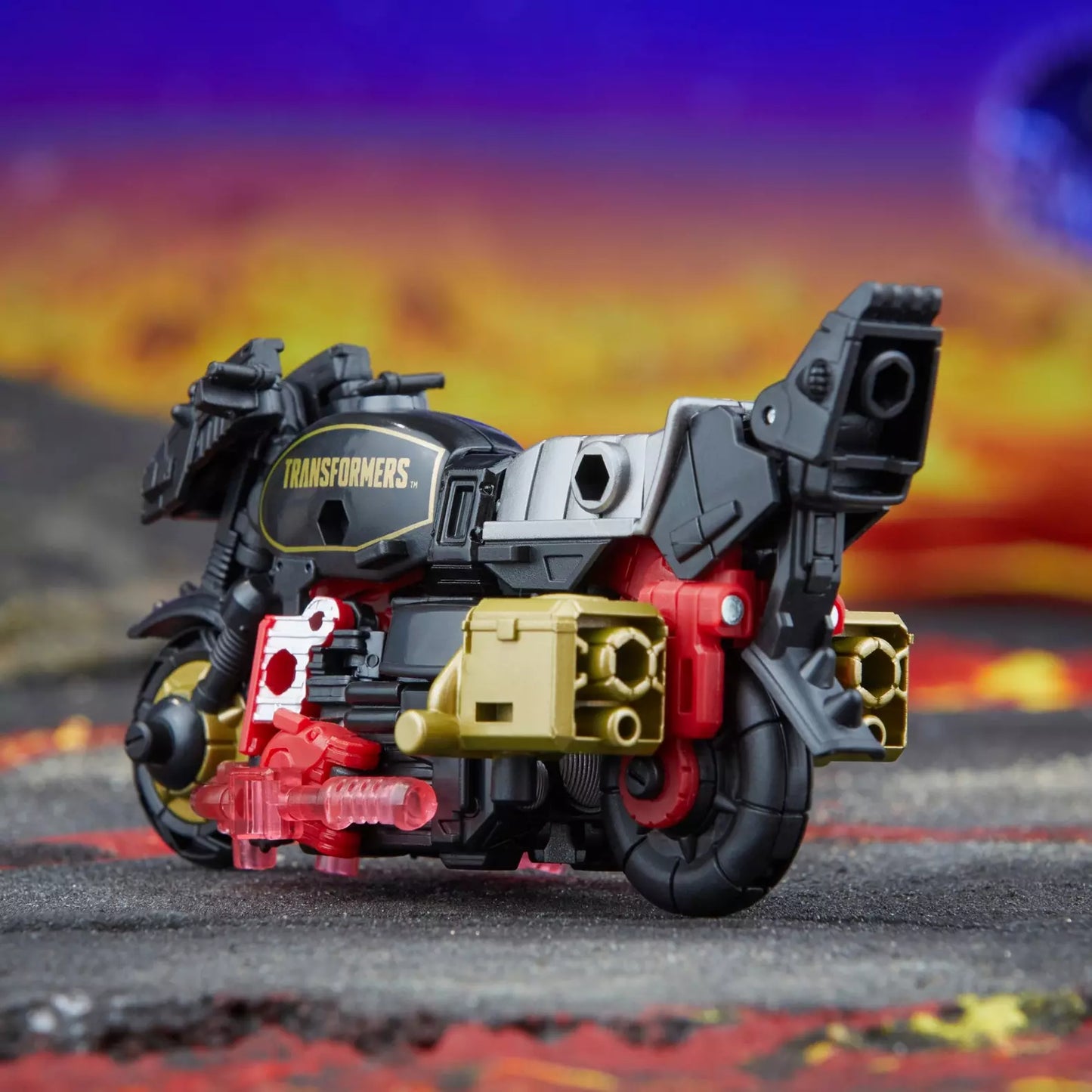Transformers Generations Legacy United Deluxe Star Raider Road Pig