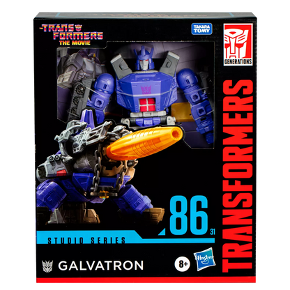 transformers generations studio series galvatron hasbro